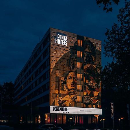 Pentahotel BRE Εξωτερικό φωτογραφία
