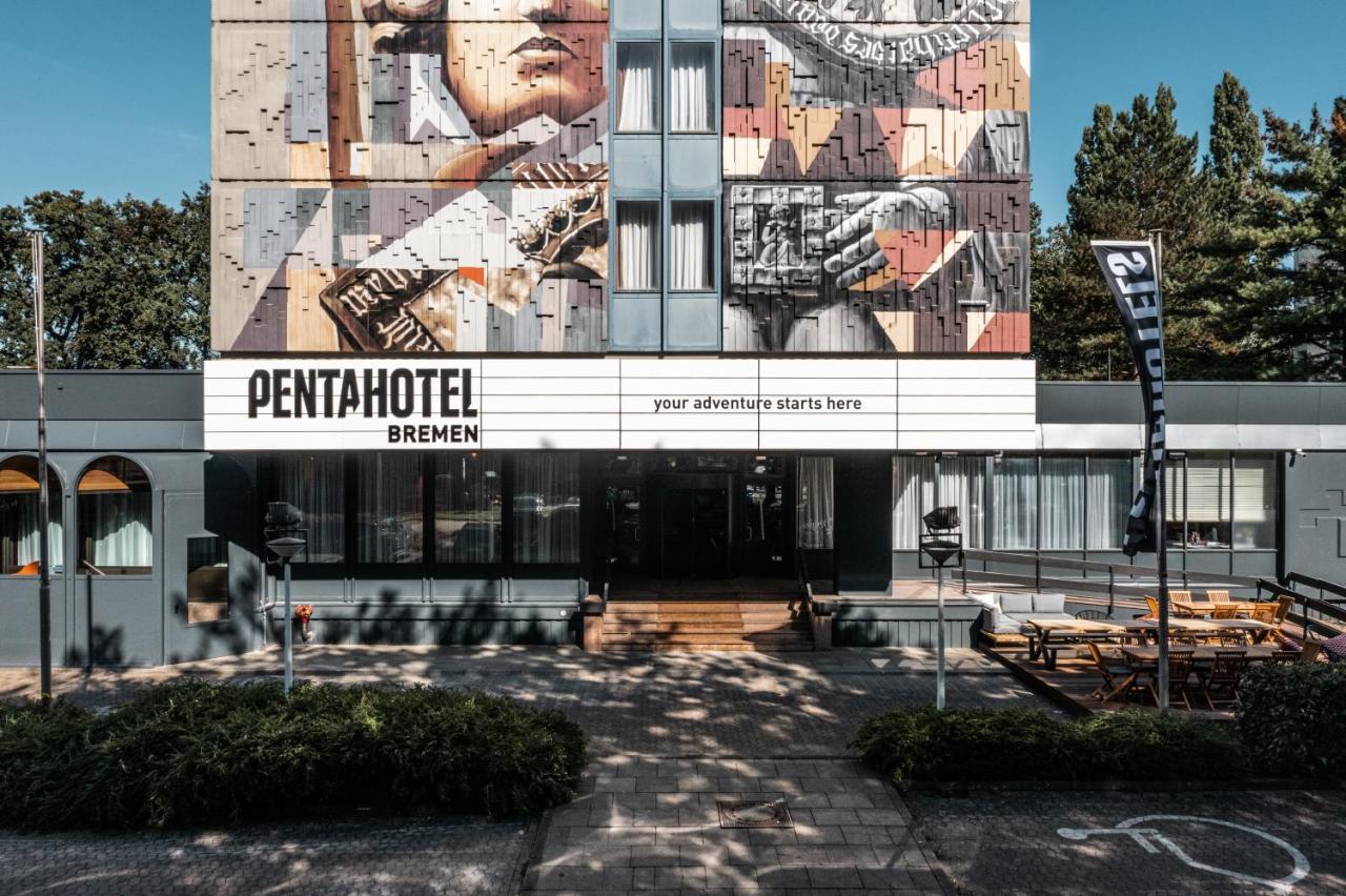 Pentahotel BRE Εξωτερικό φωτογραφία