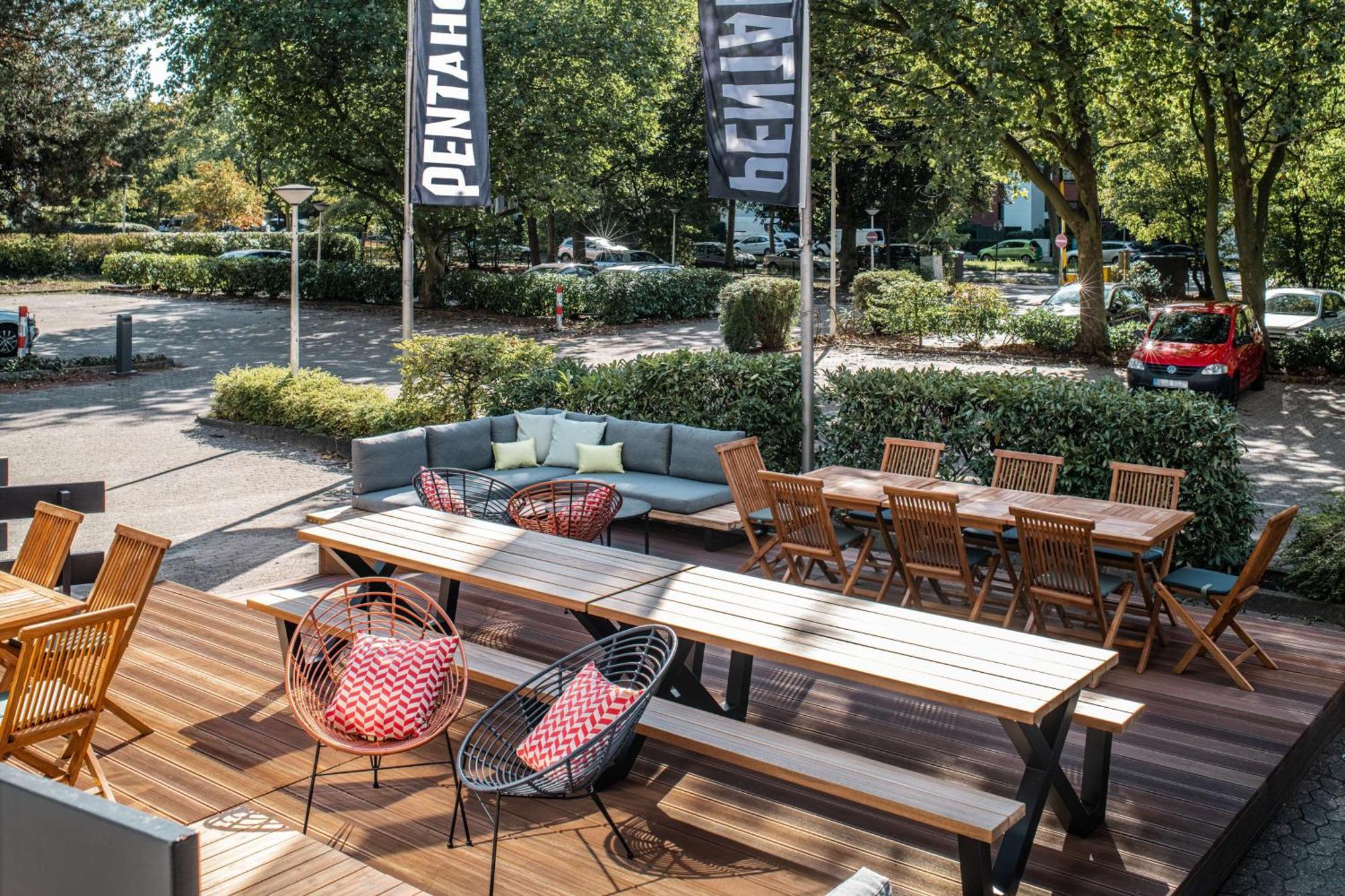 Pentahotel BRE Εξωτερικό φωτογραφία